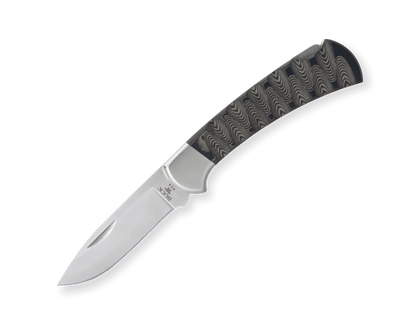 Buck Ranger Pro Legacy Limited 0112BKSLE2-B Black & Brown Richlite S45VN Stainless Steel