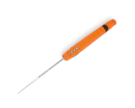 Buck Small Pursuit Pro 0658ORS-B Orange & Black GFN & S35VN Stainless Steel