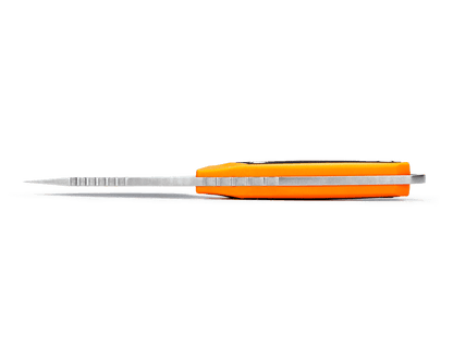 Buck Alpha Scout Select Fixed Blade 0662ORS-B Orange and Black 420HC Stainless