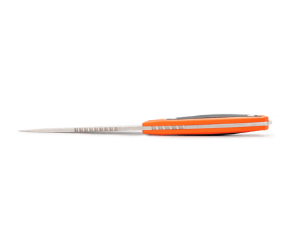 Buck Alpha Guide Select Fixed Blade 0663ORS-C Orange and Black 420HC Stainless