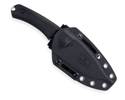 Buck Alpha Hunter Elite Fixed Blade 0664BKS-B Black G10 Magnacut Stainless