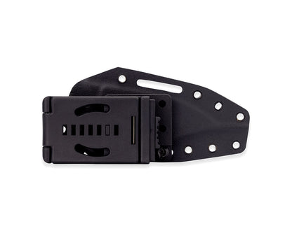Buck Alpha Hunter Elite Fixed Blade 0664BKS-B Black G10 Magnacut Stainless