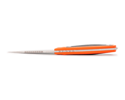 Buck Alpha Hunter Select Fixed Blade 0664ORS-B Orange and Black 420HC Stainless