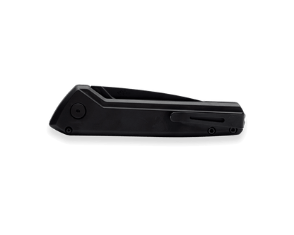 Buck Deploy Pro Auto 0838BKS-B Black Cerakote Aluminum & S35VN Stainless Steel Pocket Knife