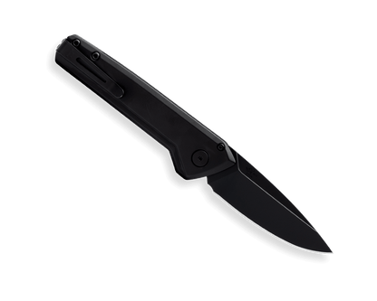 Buck Deploy Pro Auto 0838BKS-B Black Cerakote Aluminum & S35VN Stainless Steel Pocket Knife