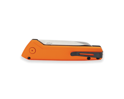 Buck Deploy Auto 0838ORS-B Orange Cerakote Aluminum & 154CM Stainless Steel Pocket Knife