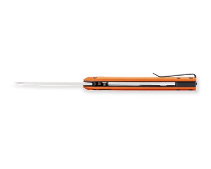 Buck Deploy Auto 0838ORS-B Orange Cerakote Aluminum & 154CM Stainless Steel Pocket Knife