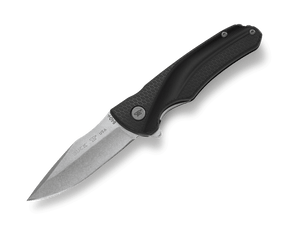 Buck Sprint Select Liner Lock 0840BKS1-B Black GFN & 420HC Stainless Steel Pocket Knife