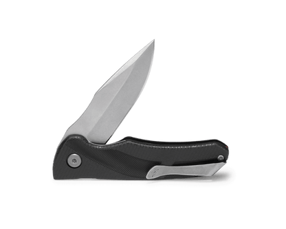 Buck Sprint Select Liner Lock 0840BKS1-B Black GFN & 420HC Stainless Steel Pocket Knife