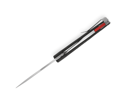 Buck Sprint Select Liner Lock 0840BKS1-B Black GFN & 420HC Stainless Steel Pocket Knife