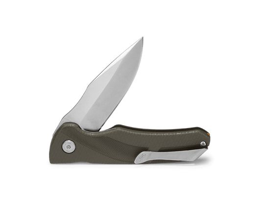 Buck Sprint Select 0840GRS1-B OD Green GFN 420HC Steel