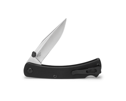Buck 110 Slim Pro TRX Lockback 0110BKS3-B Black G10 & S30V Stainless Steel Pocket Knife