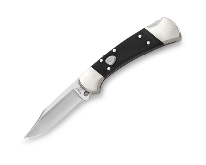 Buck Ranger Auto Elite Lockback 0112BKSA-B Black G10 & S30V Stainless Steel Pocket Knife