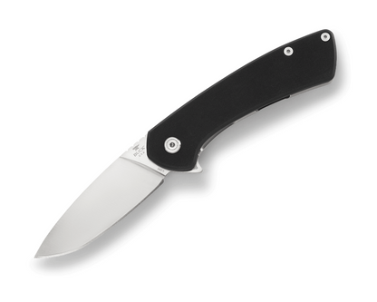 Buck Onset Frame Lock 0040BKS-B Black G10 & S45VN Stainless Steel Pocket Knife