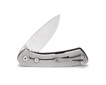 Buck Onset Frame Lock 0040BKS-B Black G10 & S45VN Stainless Steel Pocket Knife