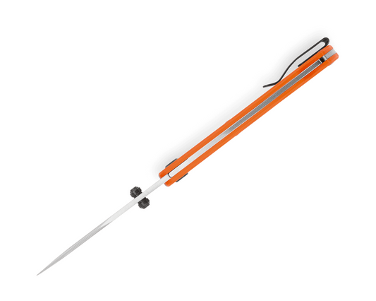 Buck 110 Slim Pro TRX Lockback 0110ORS3-B Orange G10 S30V Stainless