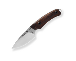 Buck Alpha Scout Pro Fixed Blade 0662WAS-B Walnut DymaLux & S35VN Stainless Steel