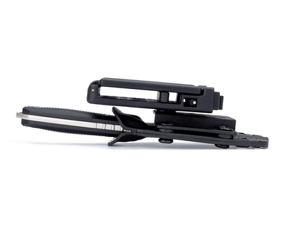 Buck Alpha Scout Pro Fixed Blade 0662BKS-B Black G10 & MagnaCut Stainless Steel