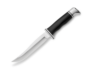 Buck Pathfinder Fixed Blade 0105BKS-B Black Phenolic & 420HC Stainless Steel