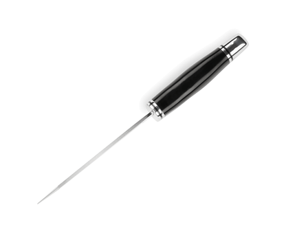 Buck Pathfinder Fixed Blade 0105BKS-B Black Phenolic & 420HC Stainless Steel