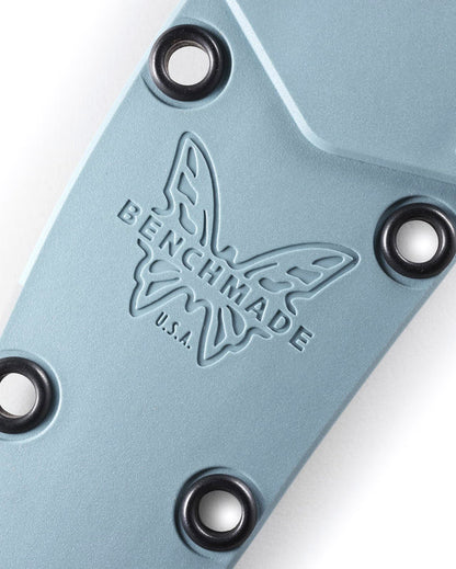 Benchmade, Inc.™ Fishcrafter Kitchen Knife 18030 Depth Blue Santoprene CPM-MagnaCut Stainless Steel Knife