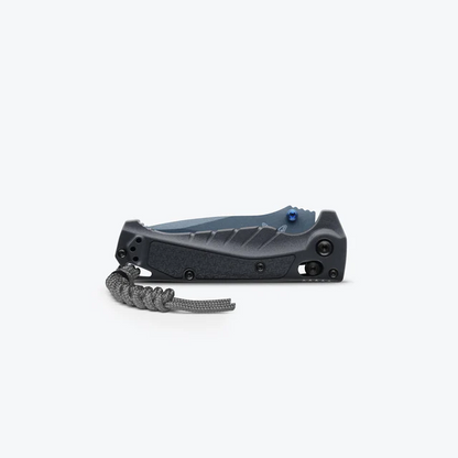 Benchmade, Inc.™ Adira 18060BT-01 Tempest Grey Grivory CPM-MagnaCut Stainless Steel Pocket Knife