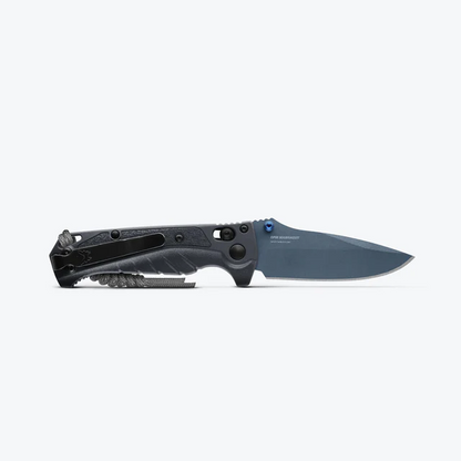 Benchmade, Inc.™ Adira 18060BT-01 Tempest Grey Grivory CPM-MagnaCut Stainless Steel Pocket Knife
