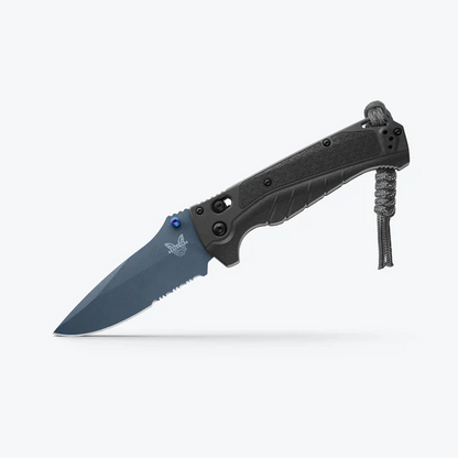 Benchmade, Inc.™ Adira 18060SBT-01 Tempest Grey Grivory CPM-MagnaCut Stainless Steel Pocket Knife