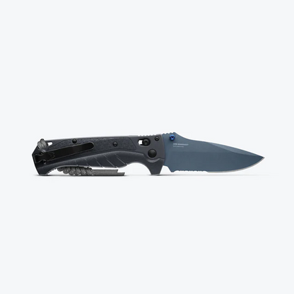 Benchmade, Inc.™ Adira 18060SBT-01 Tempest Grey Grivory CPM-MagnaCut Stainless Steel Pocket Knife