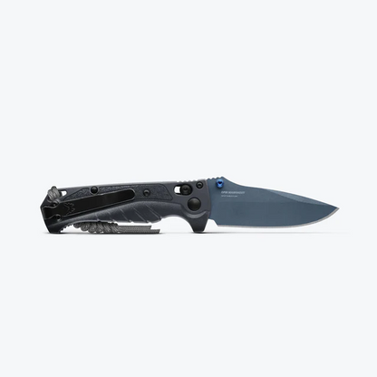 Benchmade, Inc.™ Mini Adira 18065BT-01 Tempest Grey Grivory CPM-MagnaCut Stainless Steel Pocket Knife