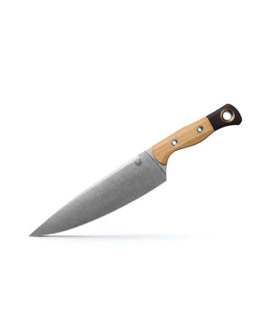 Benchmade, Inc.™ Chef's Knife 4025-02 Maple Valley Richlite CPM-154 Stainless Steel Knife