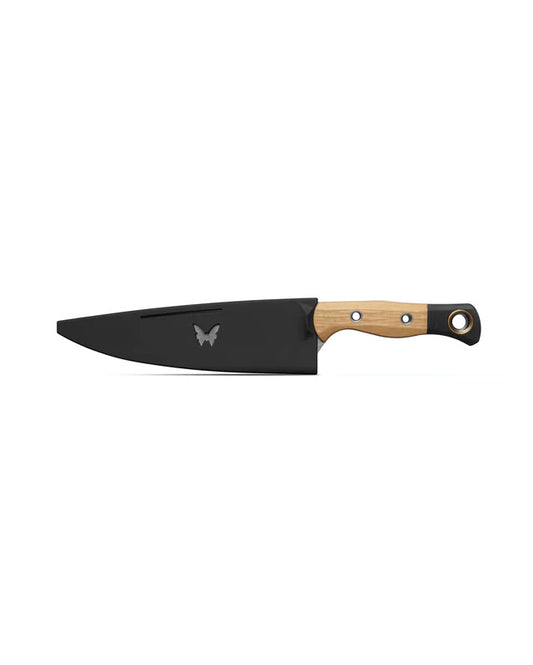 Benchmade, Inc.™ Chef's Knife 4025-02 Maple Valley Richlite CPM-154 Stainless Steel Knife