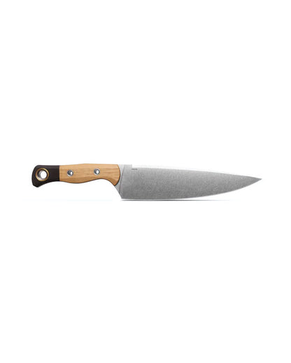 Benchmade, Inc.™ Chef's Knife 4025-02 Maple Valley Richlite CPM-154 Stainless Steel Knife