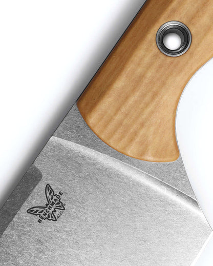 Benchmade, Inc.™ Chef's Knife 4025-02 Maple Valley Richlite CPM-154 Stainless Steel Knife