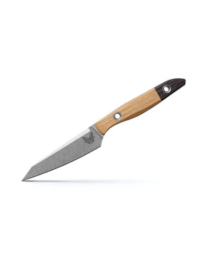 Benchmade, Inc.™ True paring Knife 4045-02 Maple Valley Richlite CPM-154 Stainless Steel Knife