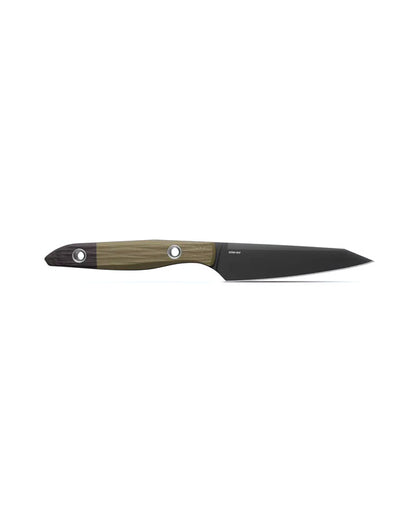 Benchmade, Inc.™ True paring Knife 4045BK-01 OD Green G10 CPM-154 Stainless Steel Knife