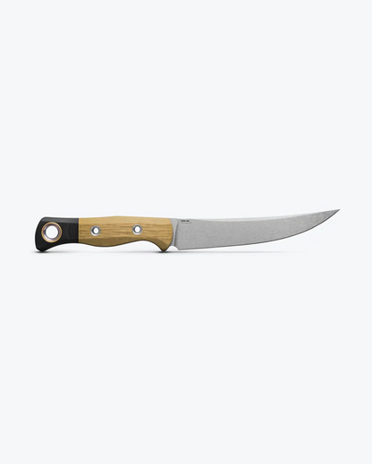 Benchmade, Inc.™ Meatcrafter Kitchen Knife 4050-02 Maple Valley Richlite CPM-154 Stainless Steel Knife