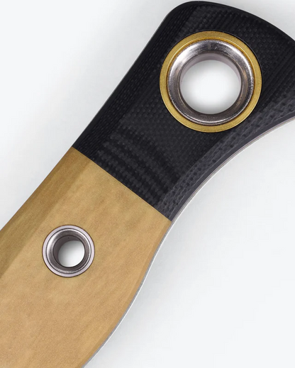 Benchmade, Inc.™ Meatcrafter Kitchen Knife 4050-02 Maple Valley Richlite CPM-154 Stainless Steel Knife