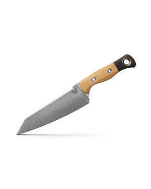 Benchmade, Inc.™ Wildcoast Kitchen Knife 4070-02 Maple Valley Richlite CPM-154 Stainless Steel Knife
