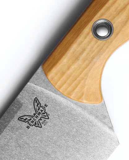 Benchmade, Inc.™ Wildcoast Kitchen Knife 4070-02 Maple Valley Richlite CPM-154 Stainless Steel Knife