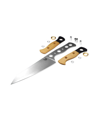 Benchmade, Inc.™ Wildcoast Kitchen Knife 4070-02 Maple Valley Richlite CPM-154 Stainless Steel Knife