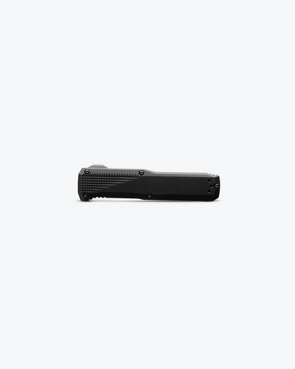 Benchmade, Inc.™ Phaeton OTF 4600DLC Black Anodized 6061-T6 Aluminum CPM-S30V Stainless Steel Pocket Knife