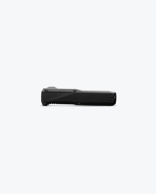 Benchmade, Inc.™ Phaeton OTF 4600DLC Black Anodized 6061-T6 Aluminum CPM-S30V Stainless Steel Pocket Knife