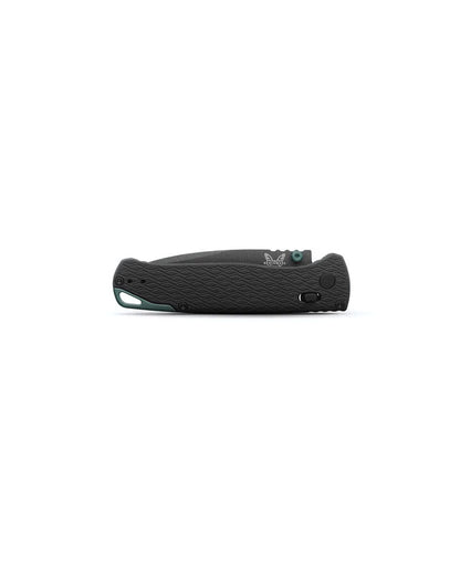 Benchmade, Inc.™ Bugout 534BK Black Anodized 6061-T6 Aluminum CPM-MagnaCut Stainless Steel Pocket Knife