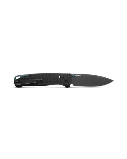 Benchmade, Inc.™ Bugout 534BK Black Anodized 6061-T6 Aluminum CPM-MagnaCut Stainless Steel Pocket Knife