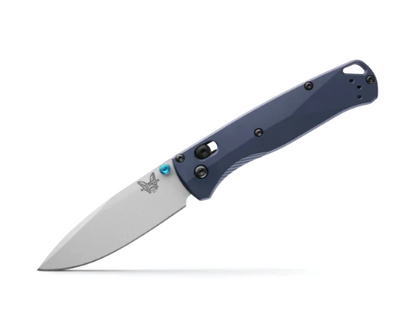 Benchmade, Inc.™ Bugout 535SL-13 Crater Blue Anodized 6061-T6 Aluminum CPM-S90V Stainless Steel Pocket Knife