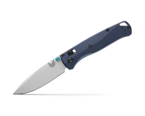 Benchmade, Inc.™ Bugout 535SL-13 Crater Blue Anodized 6061-T6 Aluminum CPM-S90V Stainless Steel Pocket Knife