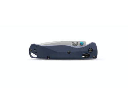 Benchmade, Inc.™ Bugout 535SL-13 Crater Blue Anodized 6061-T6 Aluminum CPM-S90V Stainless Steel Pocket Knife