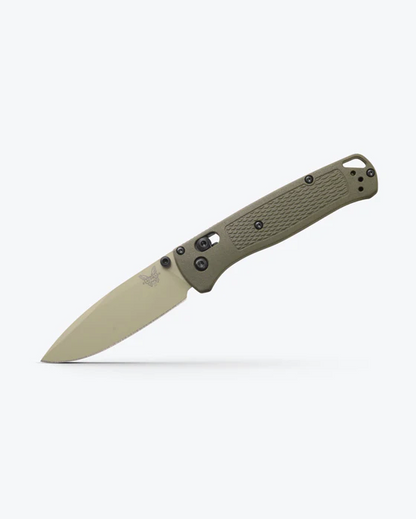 Benchmade, Inc.™ Bugout 535TN-11 Deep Olive Grivory CPM S30V Stainless Steel Pocket Knife