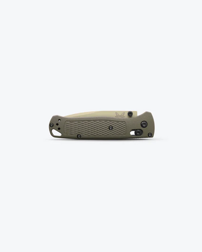 Benchmade, Inc.™ Bugout 535TN-11 Deep Olive Grivory CPM S30V Stainless Steel Pocket Knife